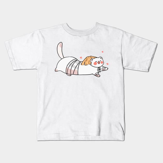 Slay Xie Lian Kids T-Shirt by Inspire Gift